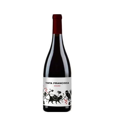 Muxagat Tinta Francisca 2017  Vinho Tinto Douro DOC