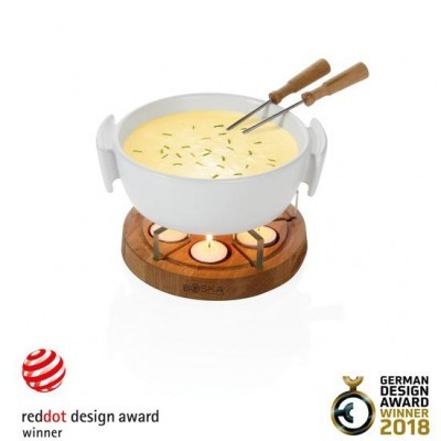 Boska Fondue Twinkle Utensílios