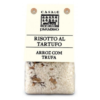 Casale Paradiso Arroz com Trufa