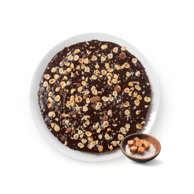 A Tarte Caramelo e Flor de Sal Tarte A Tarte Caramelo e Flor de Sal Tarte