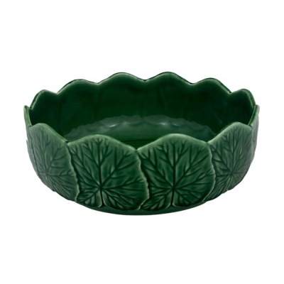 Bordallo Pinheiro Sardinheira - Saladeira 27 Decoração