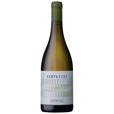 Kompassus Alvarinho 2015 Vinho Branco Bairrada DOC