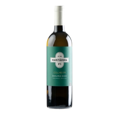 Maritávora Nº5 Colheita 2020 Vinho Branco Biológico Douro DOC