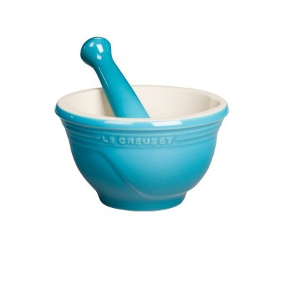 Le Creuset Almofariz Utensílios