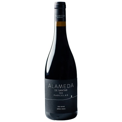 Alameda de Santar Parcelas 2017 Vinho Tinto Dão DOC