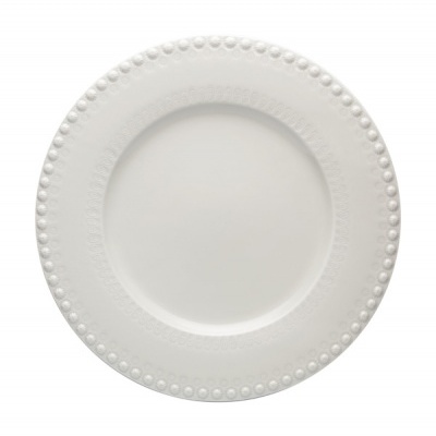 Bordallo Pinheiro Fantasia - Prato Marcador 34 Decoração