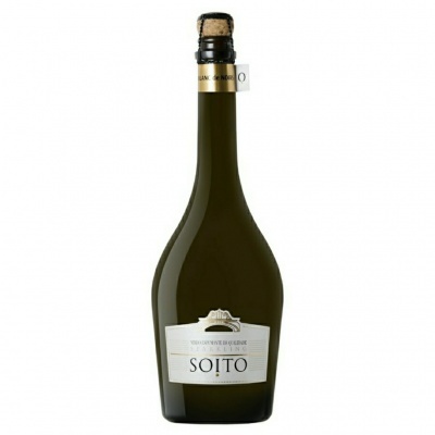 Soito Sparkling Blanc de Noirs Vinho Espumante Bruto Branco