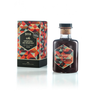 Botica Ginjinha de Marvão Licor
