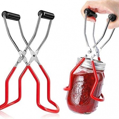 Kitchen Craft Pinça para Agarrar Frascos Utensílios