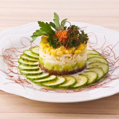 Gefu Conjunto de Anéis de Aperitivos e Sobremesas Forma Utensílios