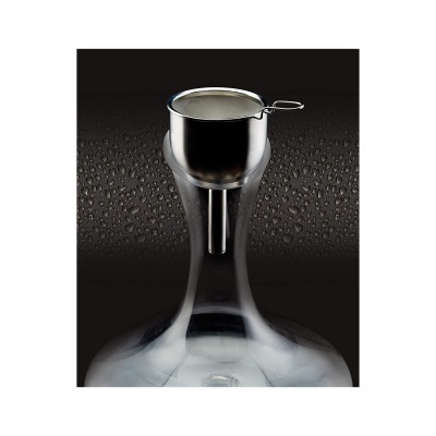 BarCraft Funil Decantador Utensílios