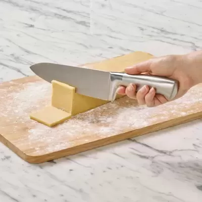 Chicago Metallic Modelador de Massa de Biscoito Quadrado Utensílios