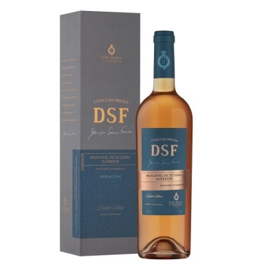 DSF Colecção Privada Moscatel de Setúbal Superior Armagnac 2008 DSF Colecção Privada Moscatel de Setúbal Superior Armagnac 2008