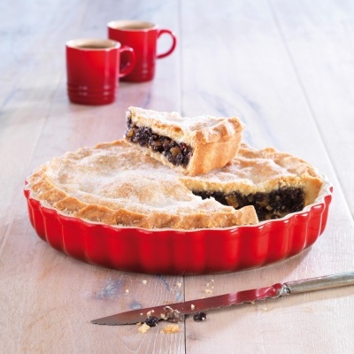 Le Creuset Forma de Tarte Redonda Utensílios