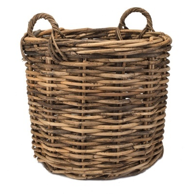 Maison Pederrey Cesto Rattan