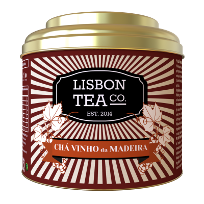 Lisbon Tea Vinho da Madeira Chá