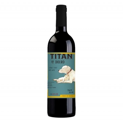 Titan  2019 Vinho Tinto Douro DOC
