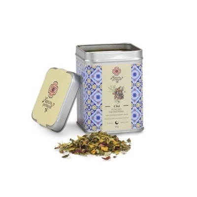 Piacere Portugal Funcho na Madeira Tisana