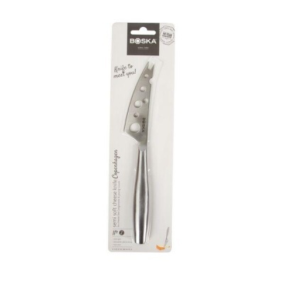 Boska Faca Semi Soft Cheese Knife Copenhagen Utensílios