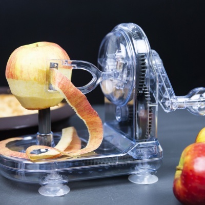 Lurch Descascador de Maça com Manivela Utensílios