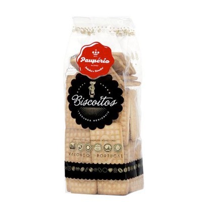 Paupério Tricana Biscoito