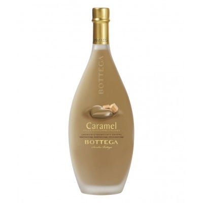 Bottega Creme de Caramelo Licor