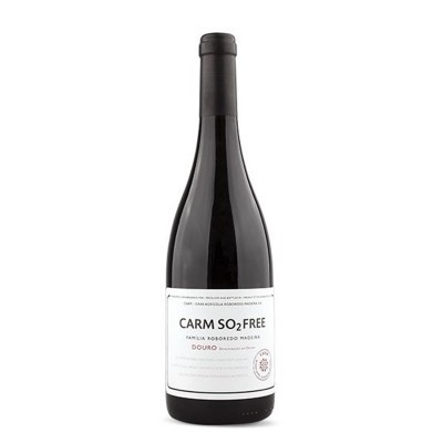 Carm SO2 Free Natural 2021 Vinho Tinto Douro DOC
