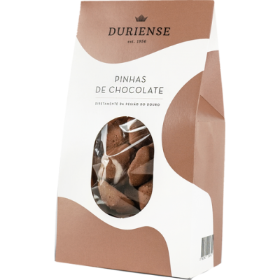 Duriense Pinhas de Chocolate Biscoito