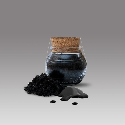 Cristais do Sal Flor de Sal Black