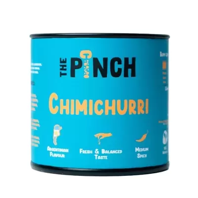 The Pinch Chimichurri Condimento