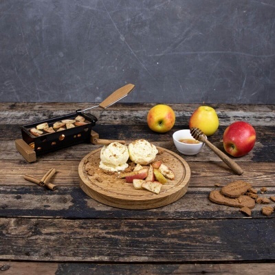 Boska Tábua para Pizza Friends Utensílios