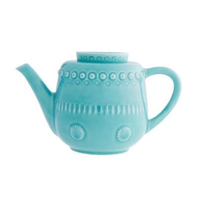 Bordallo Pinheiro Fantasia - Bule Decoração