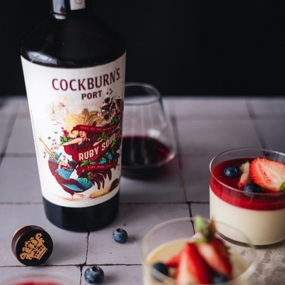 Cockburns Ruby Soho Vinho do Porto