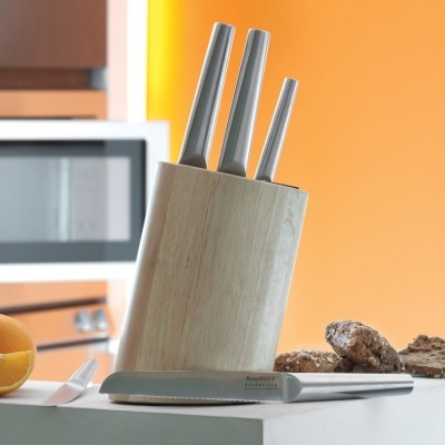 Berghoff Bloco de Facas de Seis Peças Utensílios