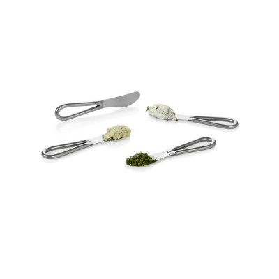 Boska Spreading Knife Set Monaco Utensílios