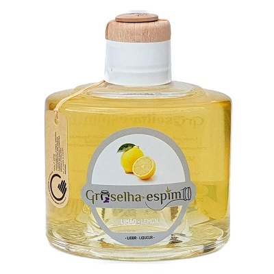 Groselha-Espim Limão Licor