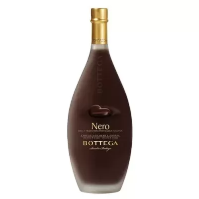 Bottega Licor de Chocolate Nero Licor