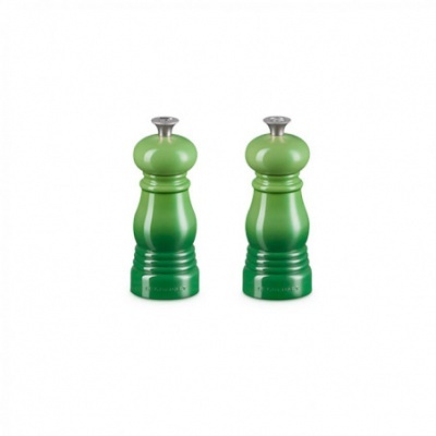 Le Creuset Set Mini Moinho Sal e Pimenta Utensílios
