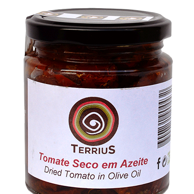 Terrius Tomate Seco em Azeite