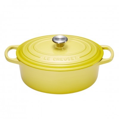Le Creuset Cocotte Oval Utensílios Le Creuset Cocotte Oval Utensílios