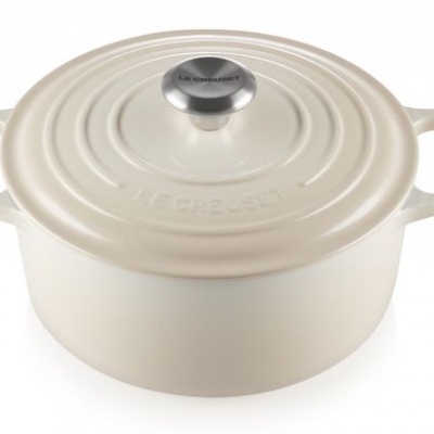 Le Creuset Cocotte Redonda Utensílios