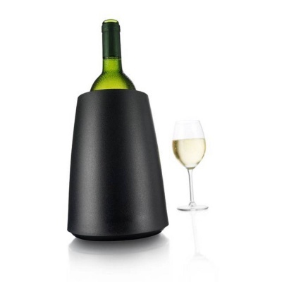 Vacu Vin Balde Refrigerador Preto Utensílios