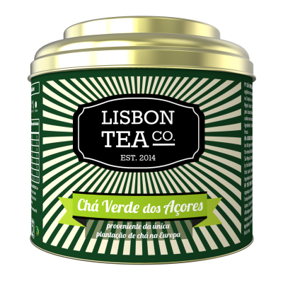Lisbon Tea Verde Açores Chá