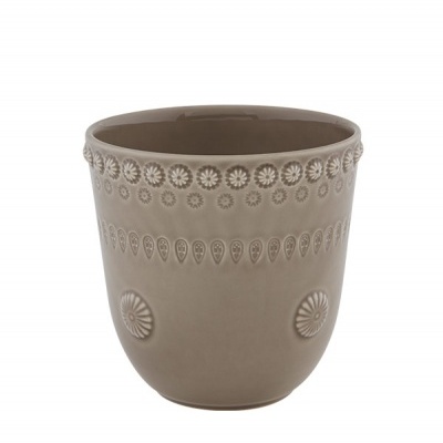 Bordallo Pinheiro Fantasia - Vaso Decoração