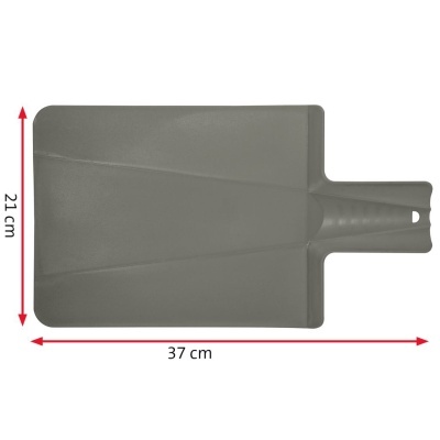 Westmark Tábua de Corte Dobrável Utensílios