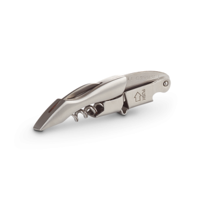 Le Creuset  Saca-Rolhas WT 110 Sommelier Aço Utensílios