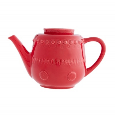 Bordallo Pinheiro Fantasia - Bule Decoração