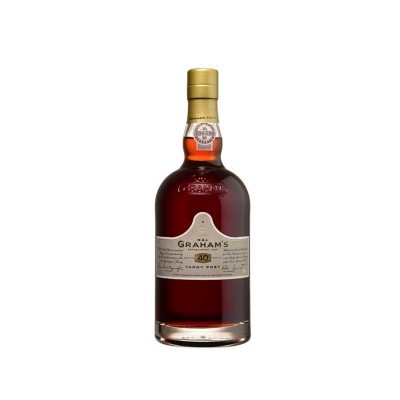 Graham's Tawny 40 Anos Vinho do Porto
