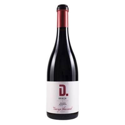 D. Graça Reserva Touriga Nacional 2015 Vinho Tinto Douro DOC