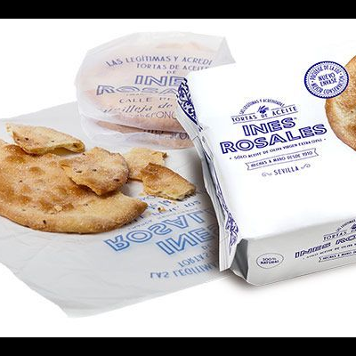 Ines Rosales Originais Bolachas